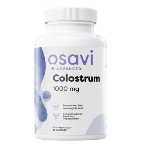 Osavi Colostrum advanced 1000 mg 60 kapsulas