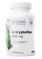 Osavi L-triptofāns 500 mg 60 kapsulas