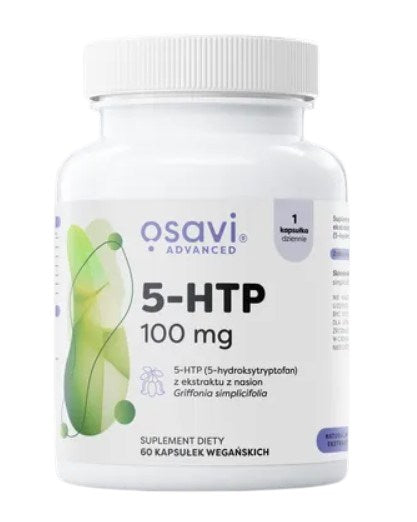 Osavi 5-HTP 100 mg 60 kapsulas