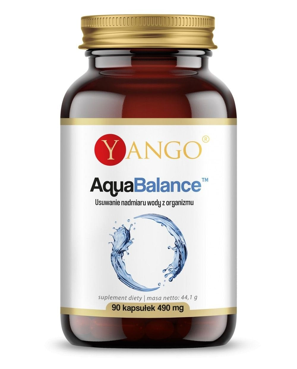 Yango AquaBalance 90 kapsulas