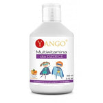 Yango multivitamīni bērniem 500 ml