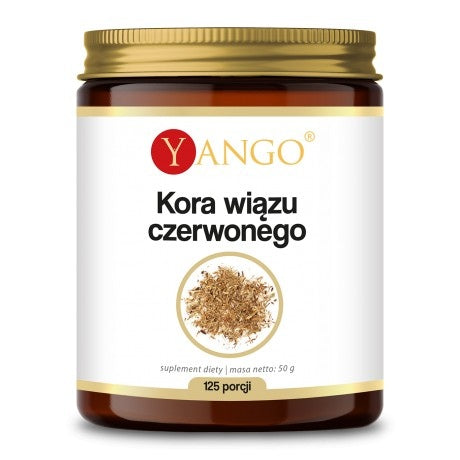 Yango Sarkanās gobas mizas ekstrakts 10:1 50 g