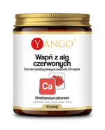 Yango Kalcijs no sarkandegļiem 100 g