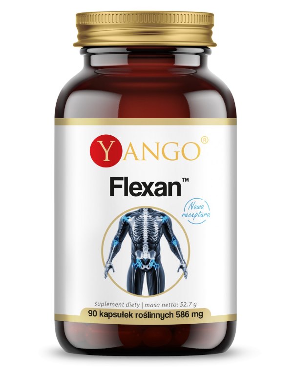 Yango Flexan™ 90 kapsulas