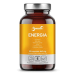 PANASEUS Energy 50 kapsulas