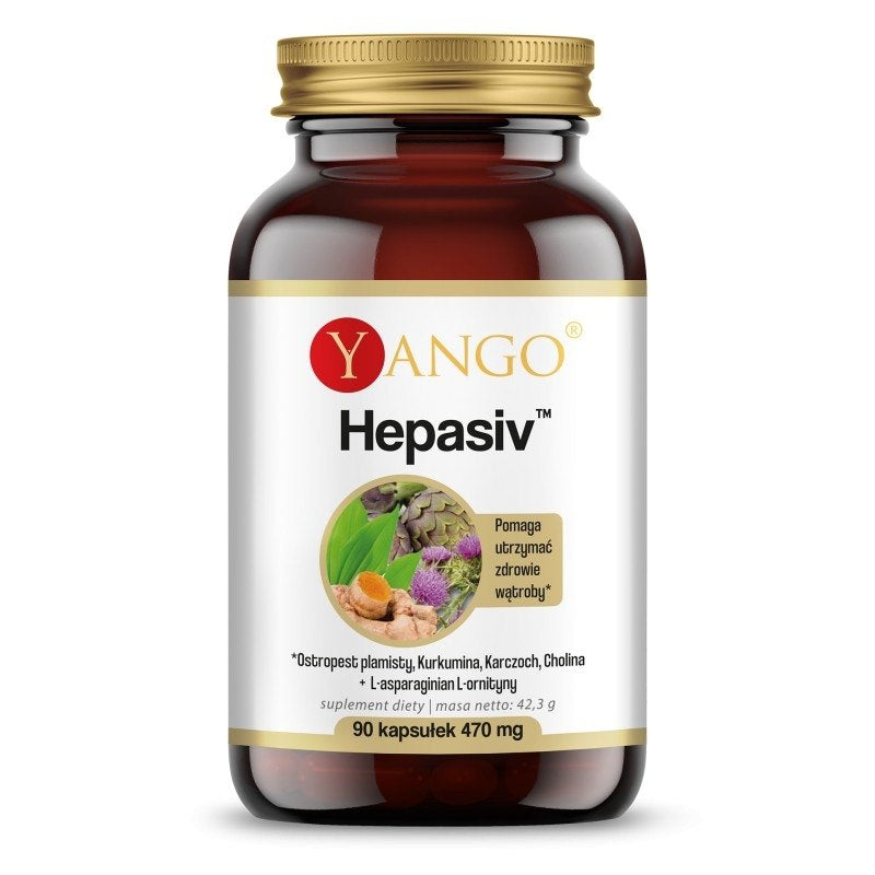 Yango Hepasiv 90 kapsulas