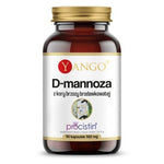 Yango D-mannoze 90 kapsulas