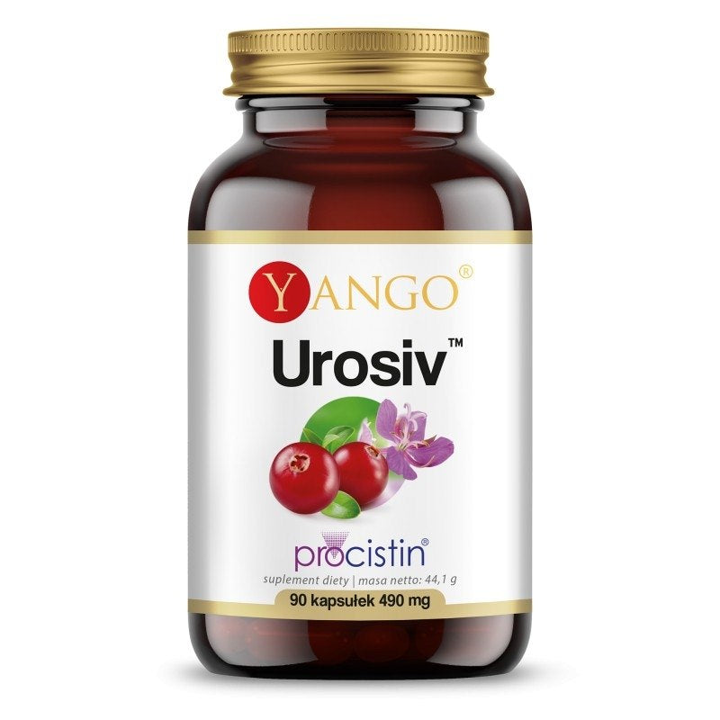 Yango Urosiv 90 kapsulas