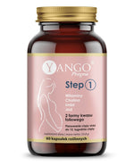 Yango Step 1 Pregna 60 kapsulas