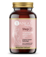 Yango Step 2 Pregna 60 kapsulas