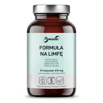 PANASEUS limfas formula 50 kapsulas