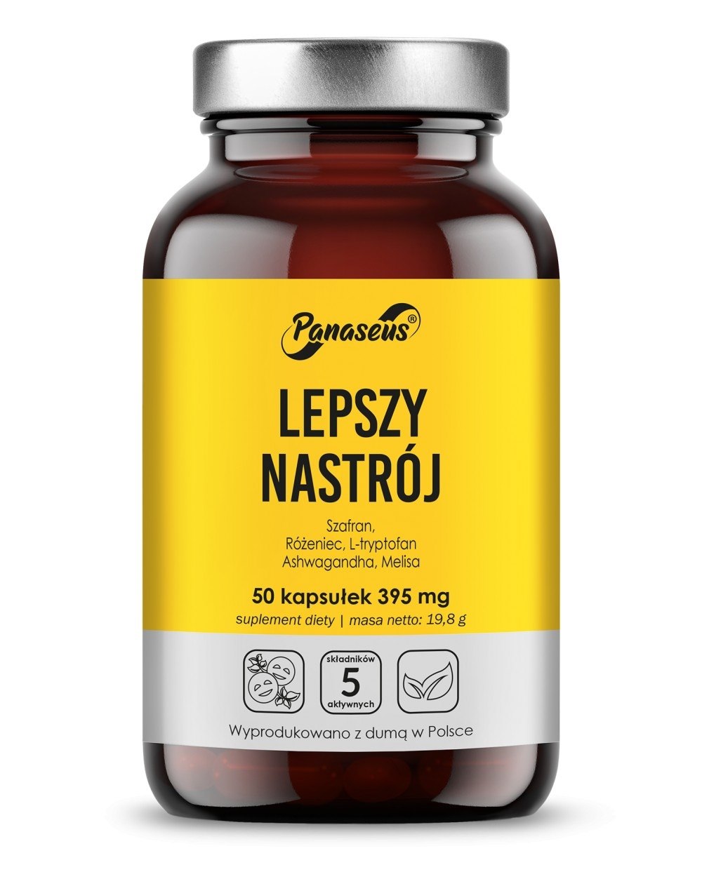 PANASEUS Labāks garastāvoklis 50 kaps.