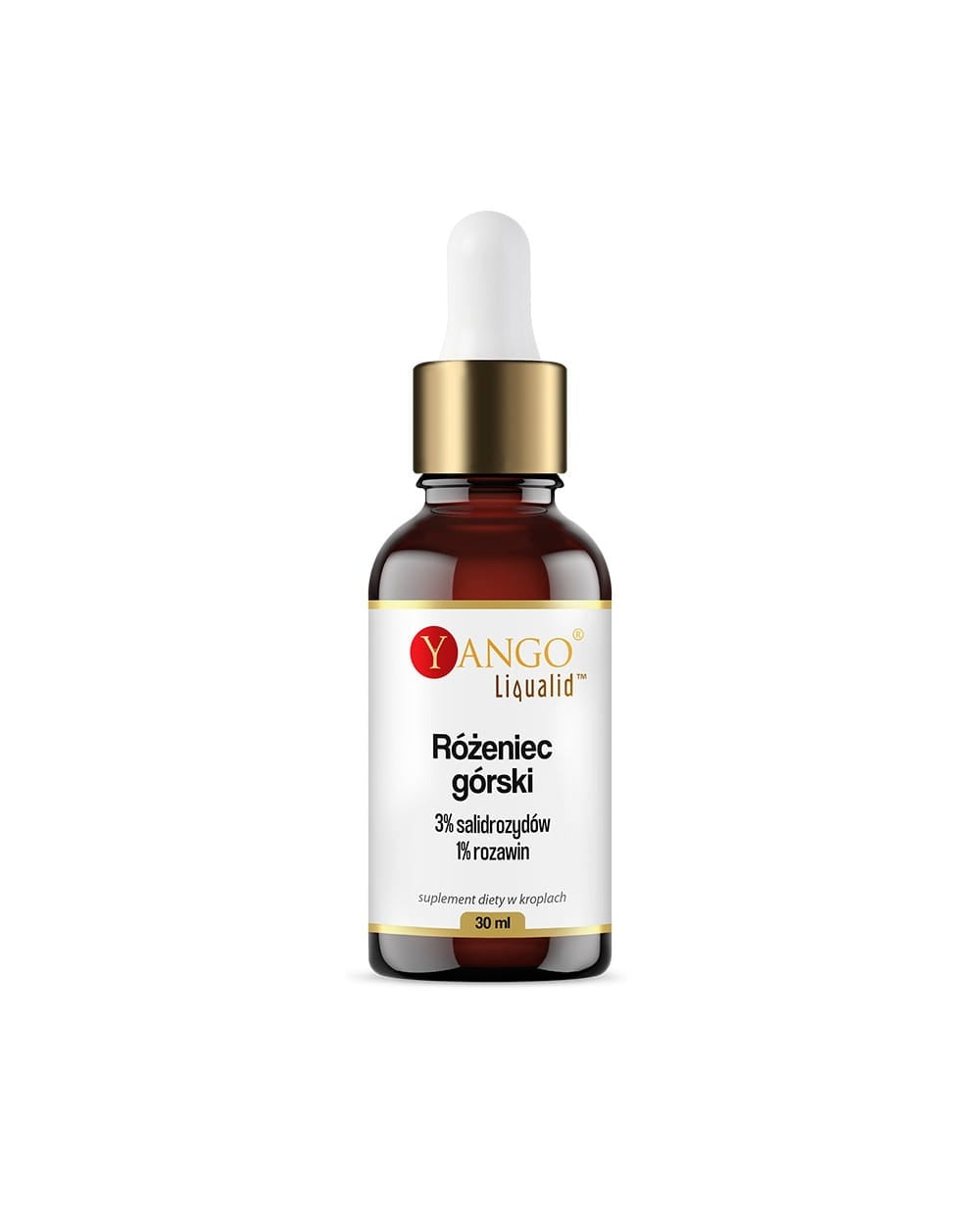 Yango Rodiola rozeju pilieni 30 ml