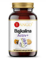 Yango Baikalina Activ+ 90 kaps.