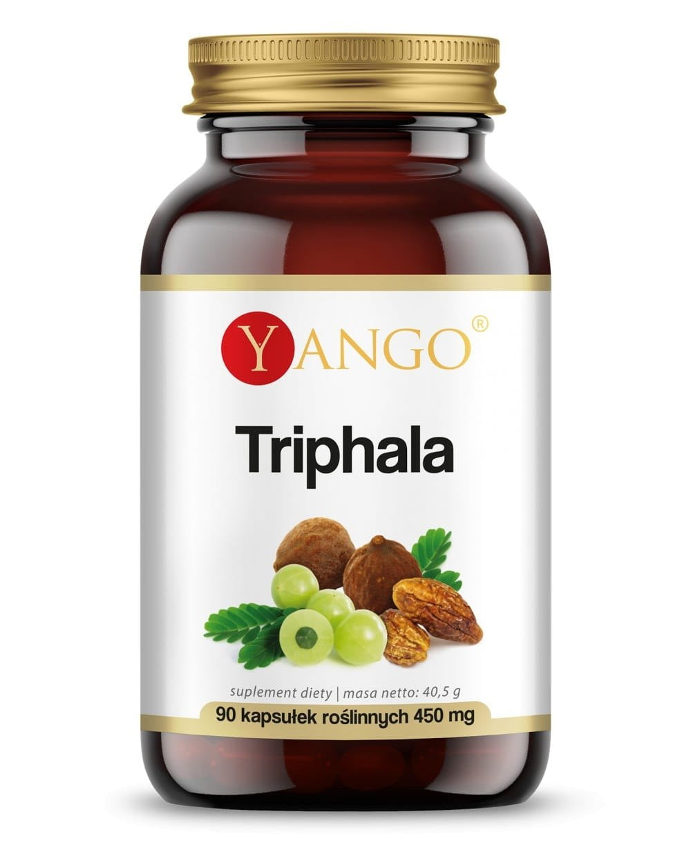 Yango Triphala 90 kapsulas