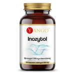 Yango Inozīts 500 mg 90 kapsulas