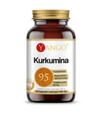 Yango Curcumin 95™ 90 kapsulas