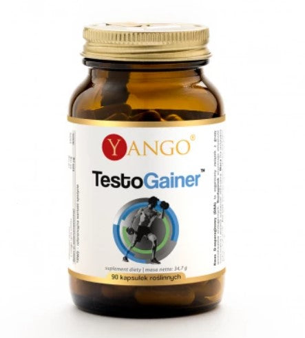 Yango TestoGainer 90 kapsulas