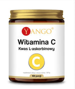 Yango C vitamīns 100 g