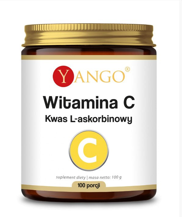 Yango C vitamīns 100 g