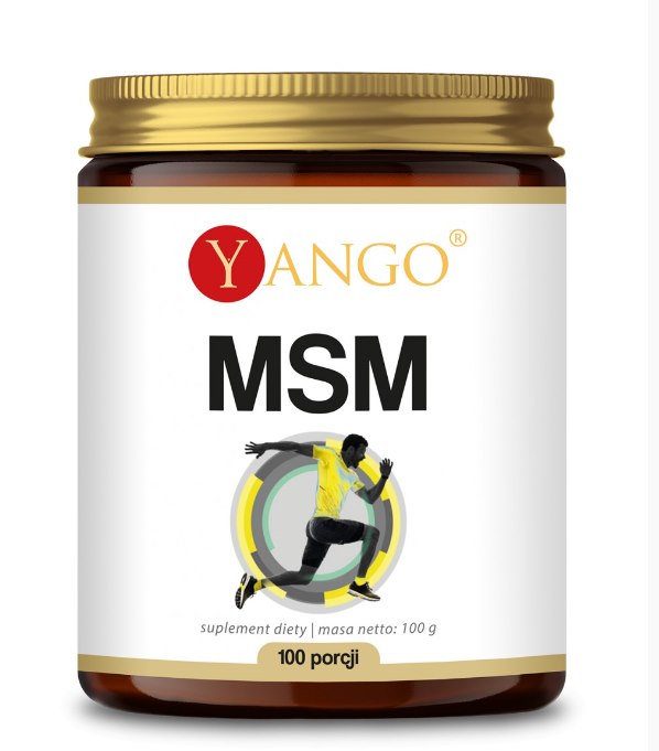 Yango MSM 100 g