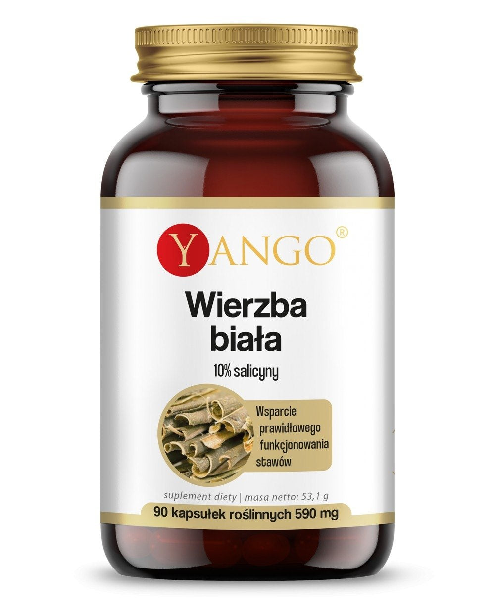 Yango Baltais vītols 90 kaps.