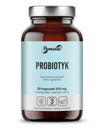 PANASEUS probiotikas 50 kapsulas