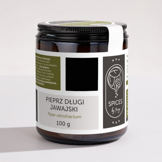 Garšvielas Yango Javos garais pipars 100 g