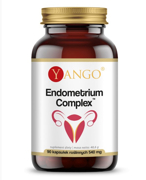 Yango Endometrija komplekss™ 90 kapsulas