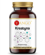 Yango kreatīns 100 kapsulas
