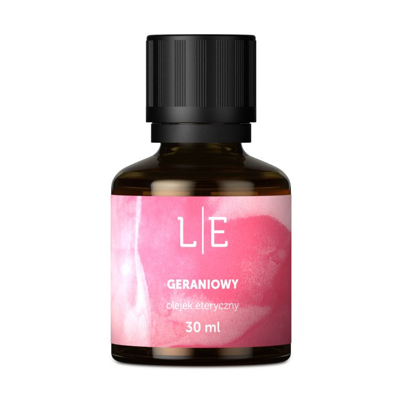 LIFEESSENCE by Yango dabīgā pelargoniju ēteriskā eļļa 30 ml