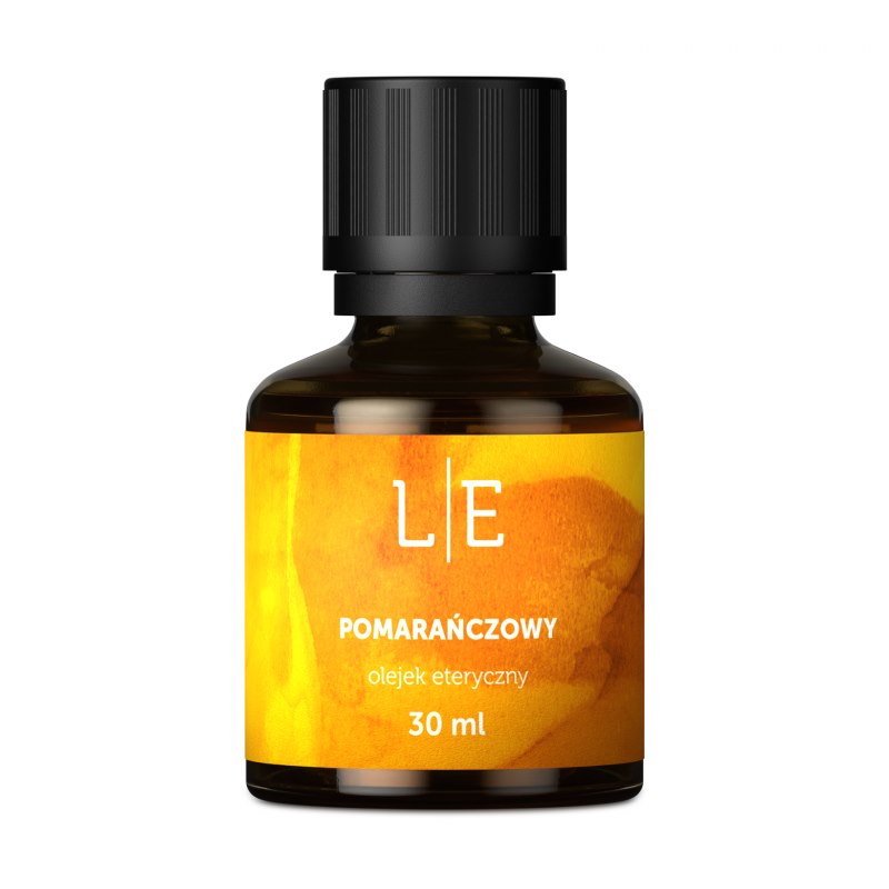LIFEESSENCE by Yango dabīgā apelsīnu ēteriskā eļļa 30 ml