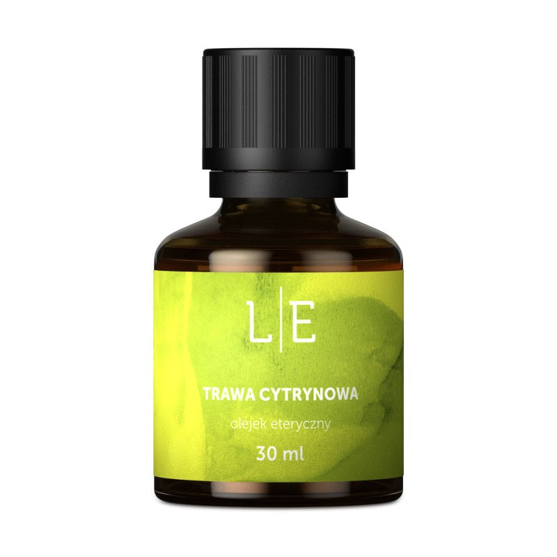 LIFEESSENCE by Yango dabīgā citronzāles ēteriskā eļļa 30 ml