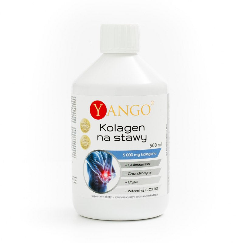 Yango kolagēns locītavām 500 ml