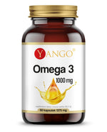 Yango Omega 3 1000 mg 60 kapsulas