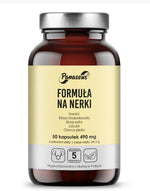 PANASEUS Nieru formula 50 kaps.