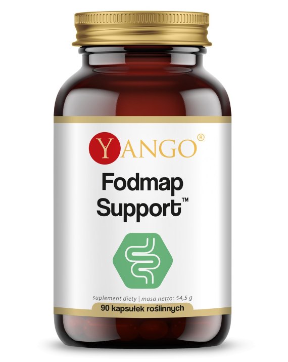 Yango Fodmap Support™ 90 kapsulas