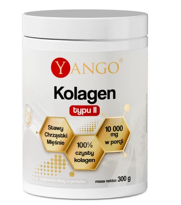 Yango II tipa kolagēns 300 g