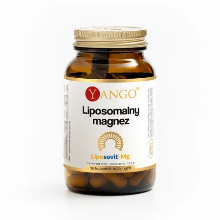 Yango liposomu magnijs 90 kapsulas