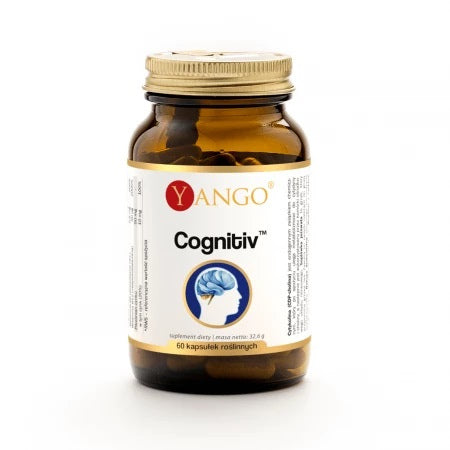 Yango Cognitiv™ 60 kapsulu