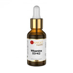 Yango vitamīns D3 + K2 30 ml