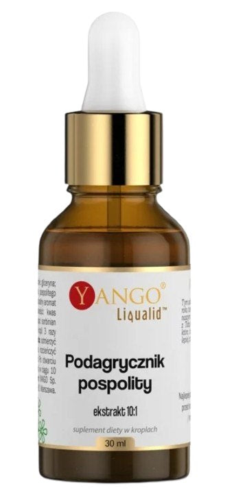 Yango Šī sviesta ekstrakts 10:1 30 ml