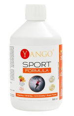 Yango Sport Formula – Multivitamīni 500 ml