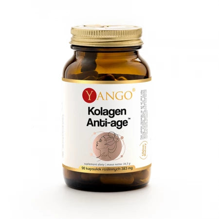 Yango Collagen Anti-age 90 kapsulas