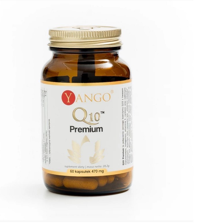 Yango Q10 Premium 60 kapsulas