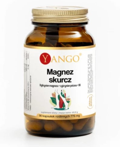 Yango Magnijs Koncentrāts 90 kaps.