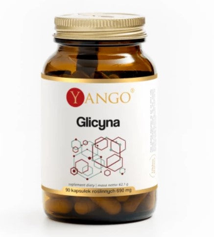 Yango glicīns 90 kapsulas
