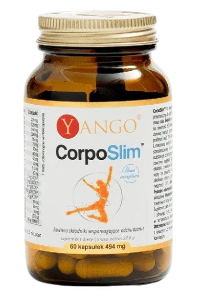 Yango CorpoSlim 60 kapsulas