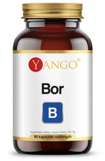 Yango boras 3 mg 90 kapsulas