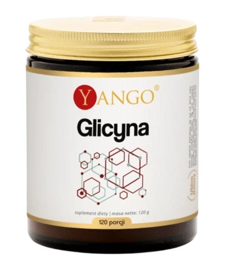 Yango glicīns 120 g